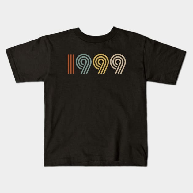 1999 Kids T-Shirt by Elsie Bee Designs